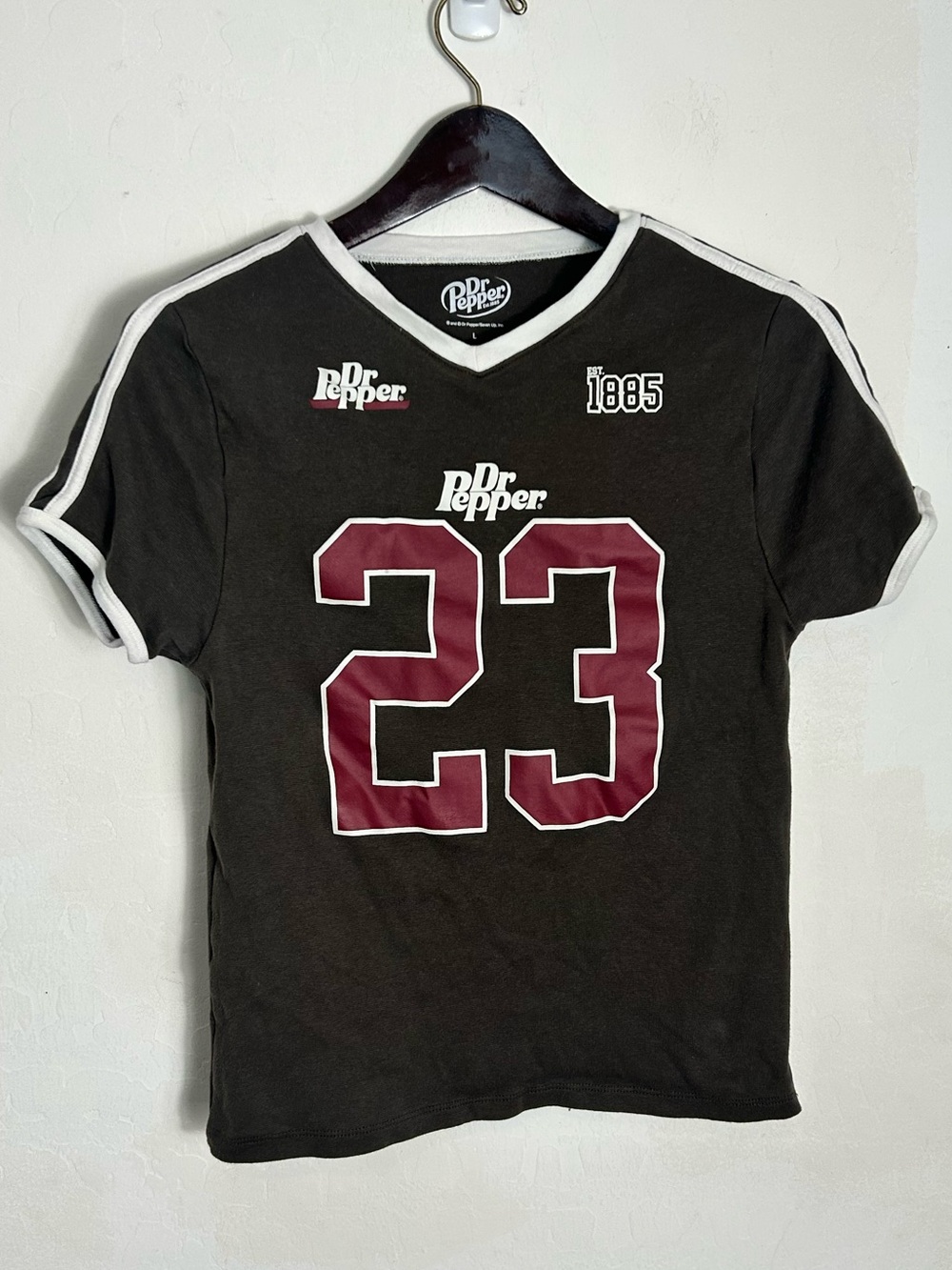 Dr Pepper 23 Flavors Just what Doctor ordered t shirt